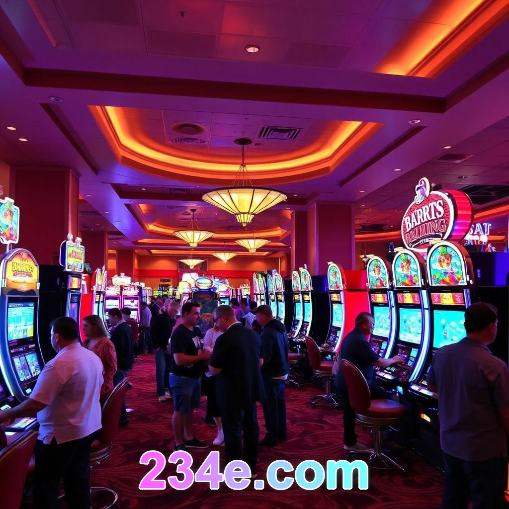 Game Fortune 234e.com