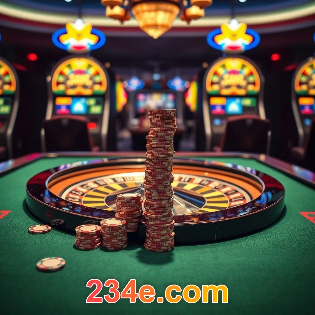Taruhan 234e.com