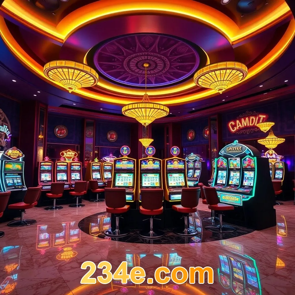 Masuk 234e.com